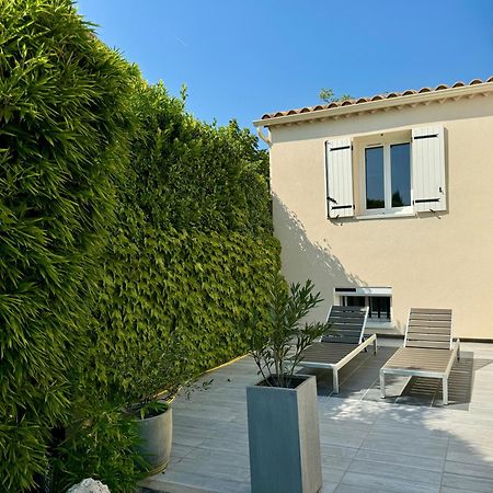 Les 2 Oliviers Villa Caromb Ngoại thất bức ảnh