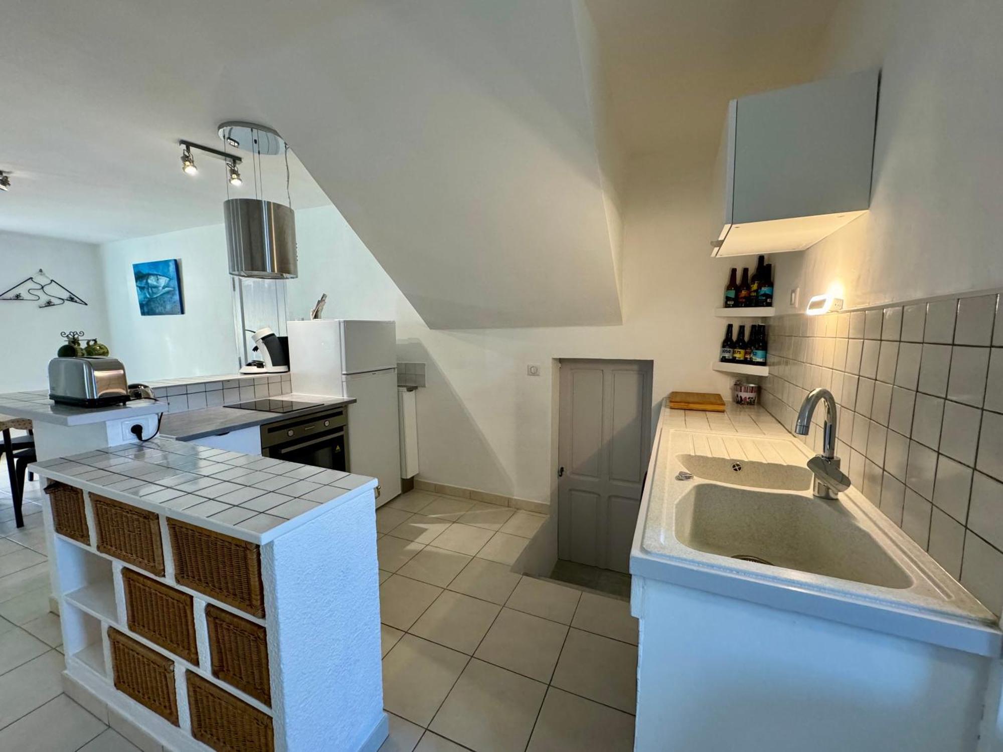 Les 2 Oliviers Villa Caromb Ngoại thất bức ảnh