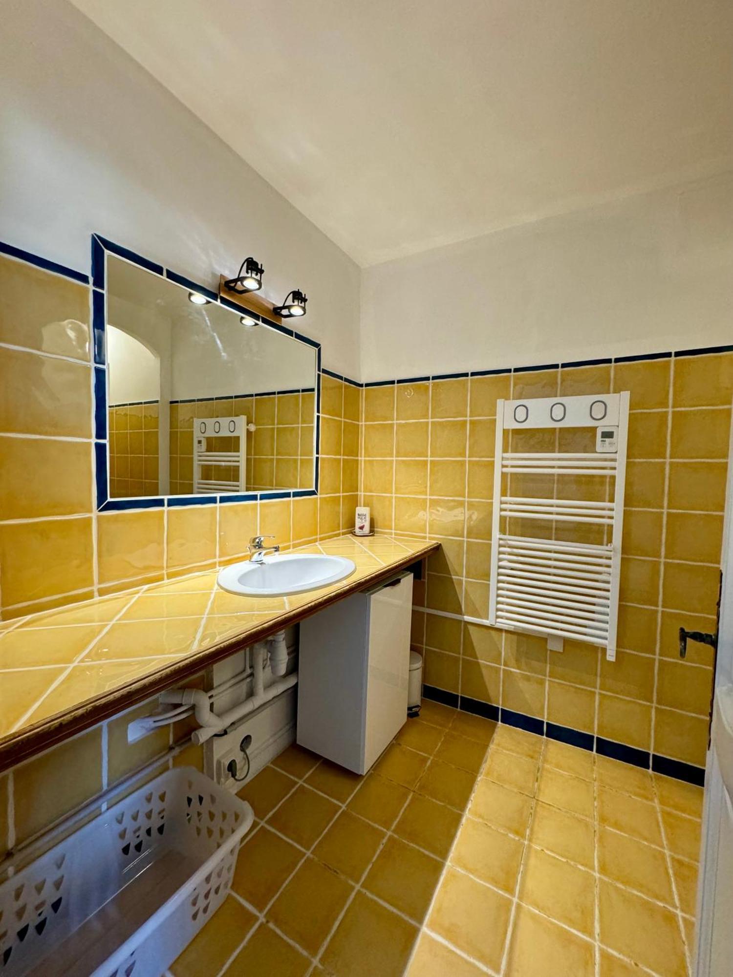 Les 2 Oliviers Villa Caromb Ngoại thất bức ảnh
