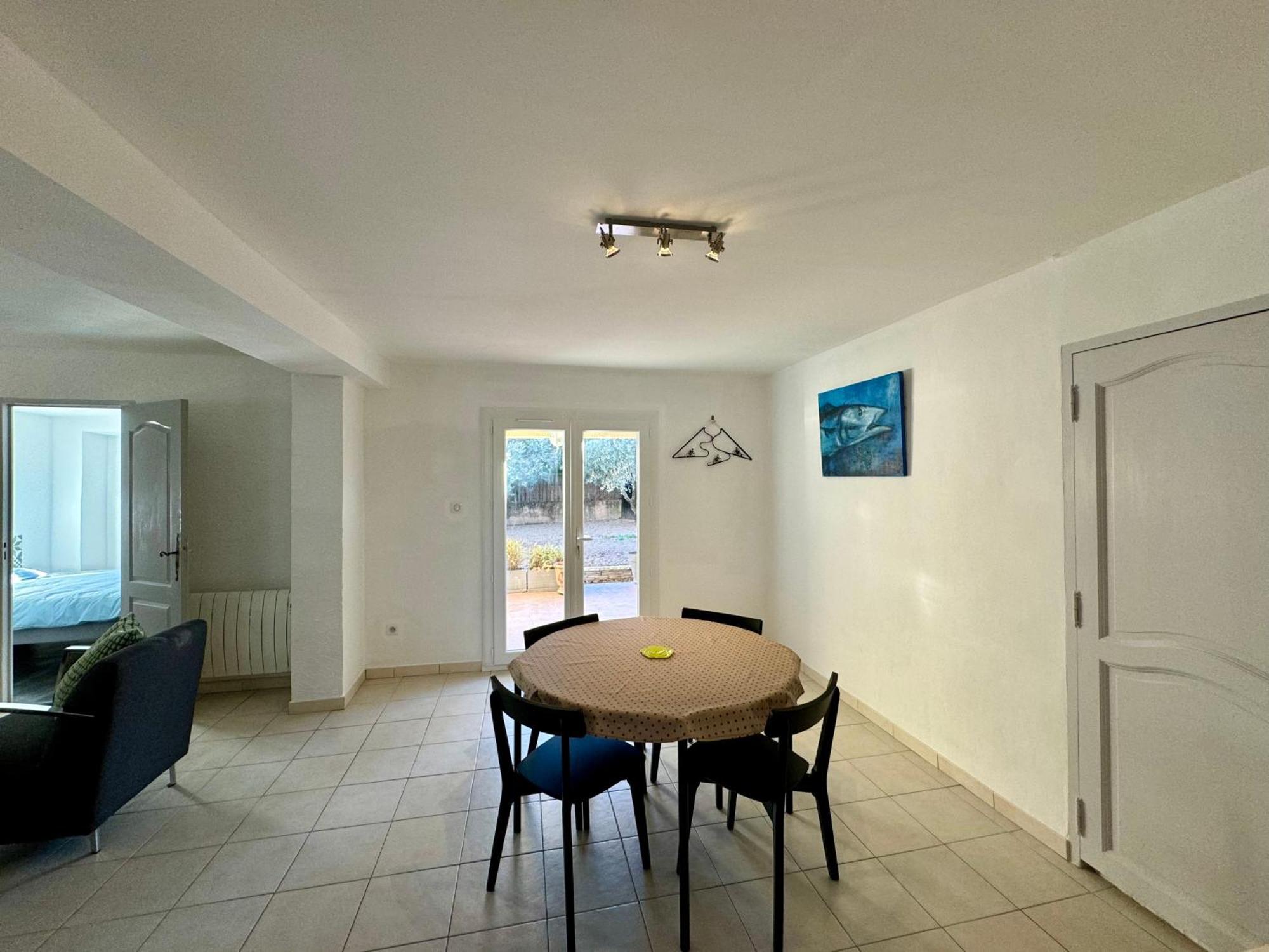 Les 2 Oliviers Villa Caromb Ngoại thất bức ảnh