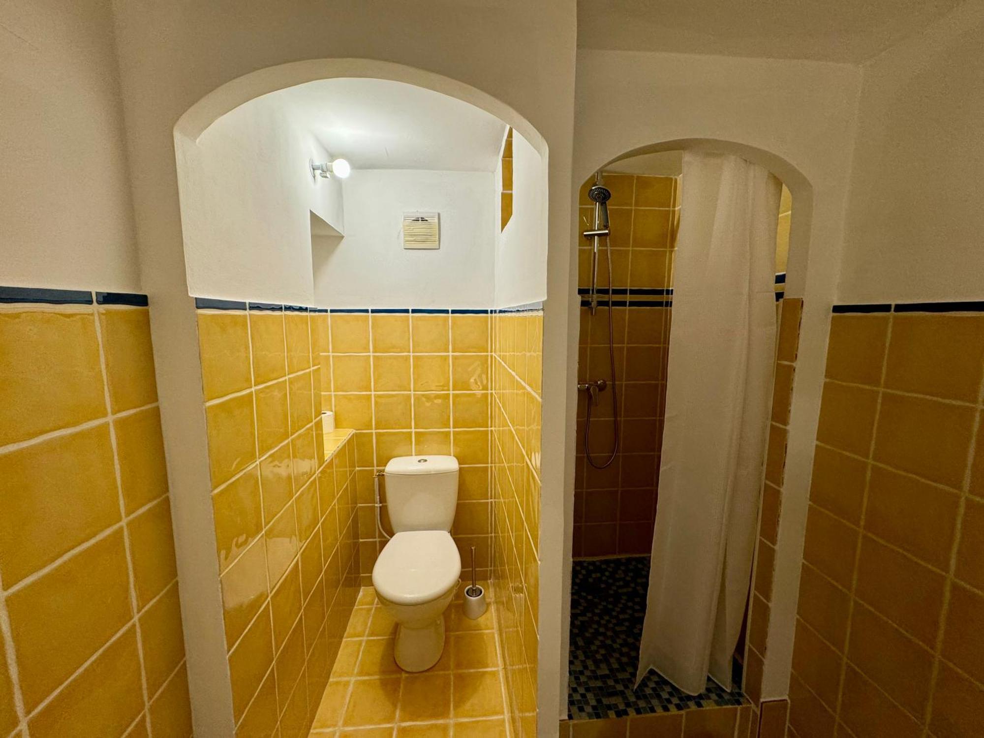 Les 2 Oliviers Villa Caromb Ngoại thất bức ảnh