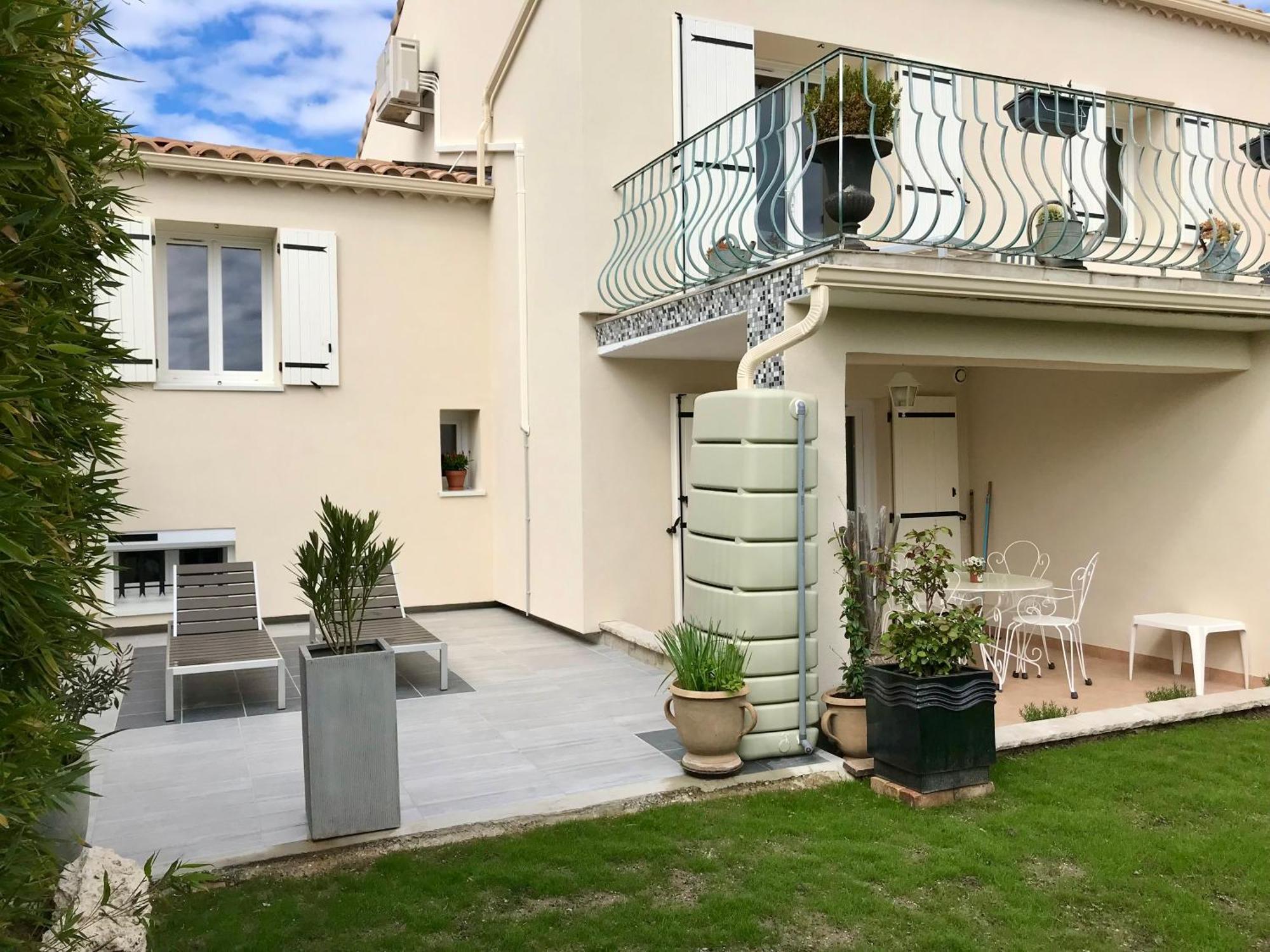 Les 2 Oliviers Villa Caromb Ngoại thất bức ảnh