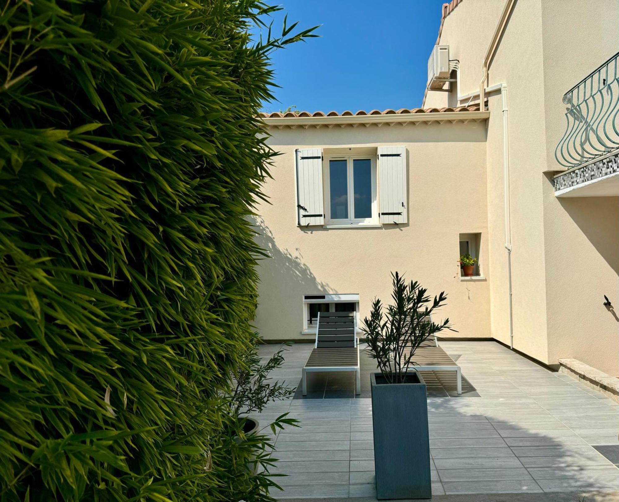 Les 2 Oliviers Villa Caromb Ngoại thất bức ảnh